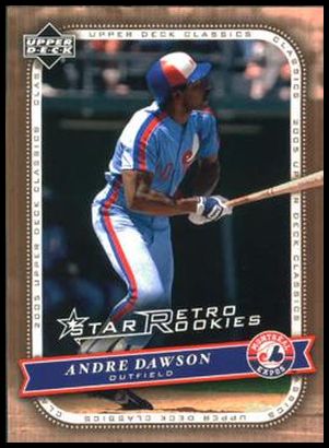 101 Andre Dawson